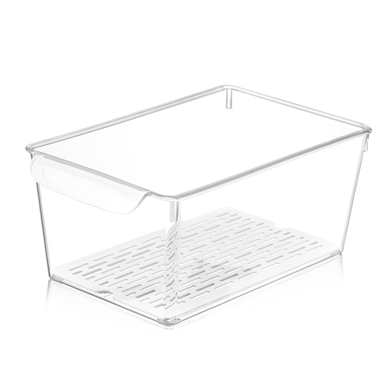 BAC REFRIGERATEUR 32X20X14 CM PLASTIQUE