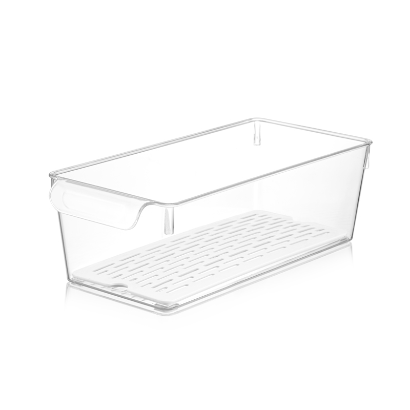 BAC REFRIGERATEUR 32X15X10 CM PLASTIQUE
