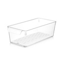 BAC REFRIGERATEUR 32X15X10 CM PLASTIQUE