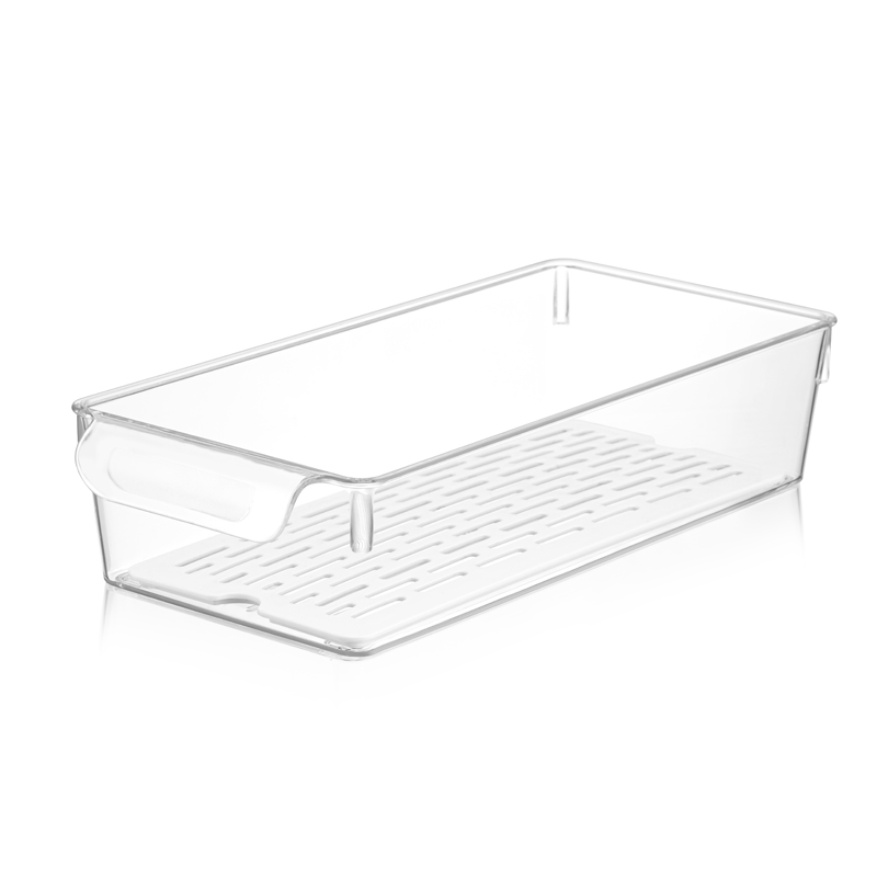 BAC REFRIGERATEUR 32X15X7 CM PLASTIQUE
