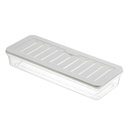 BOITE ALIMENTAIRE SLIM 1170 ML MIX BEIGE / GRIS