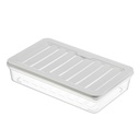 BOITE ALIMENTAIRE SLIM 1200 ML MIX BEIGE / GRIS