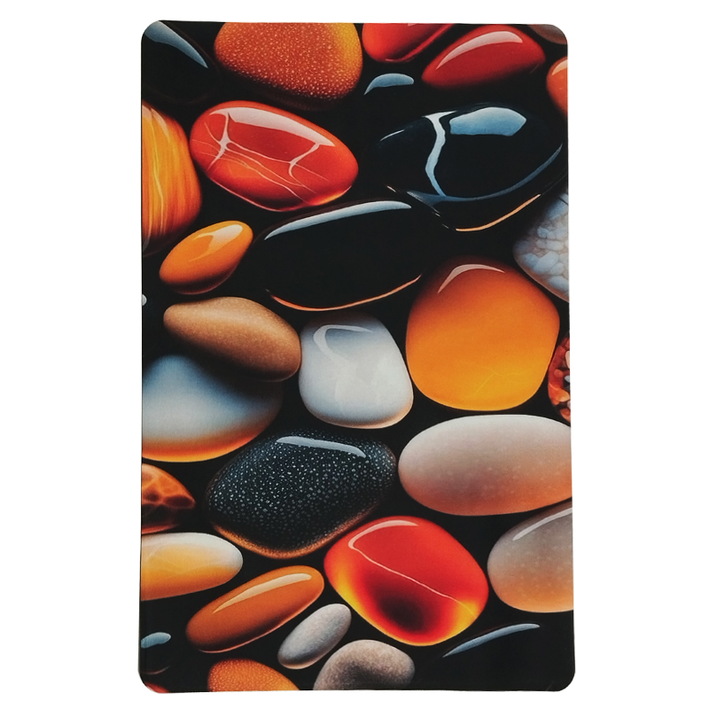 TAPIS DE SALLE DE BAIN 38X58 CM MIX DESIGNS