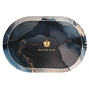 TAPIS DE SALLE DE BAIN 38X58 CM MIX DESIGNS