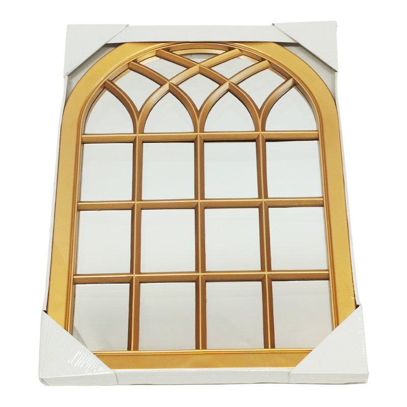 MIRROIR PLASTIQUE MODELE OR 71X51 CM