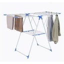 ETENDOIR A LINGE METAL 135x54x94 cm