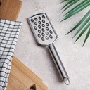RAPE INOX 23.5X5.5 CM