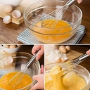 FOUET PATISSERIE INOX 39 CM