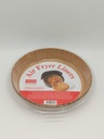 PAPIER AIR FRYER 50 PIEES 23X4.5 CM COULEUR MARRON