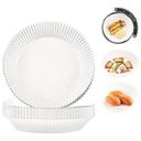 PAPIER AIR FRYER 16X4 CM COULEUR BLANC