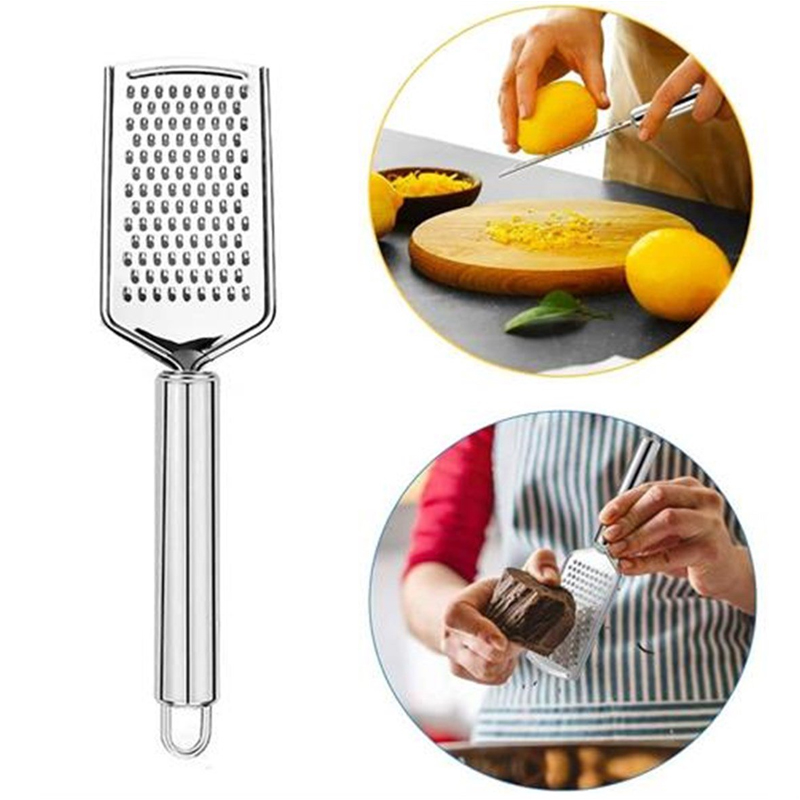 RAPE INOX 24X5.5 CM