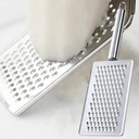 RAPE INOX 26X8 CM