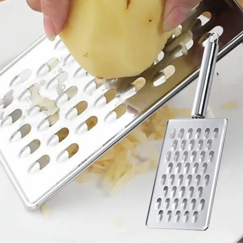 RAPE INOX 26X8.5 CM