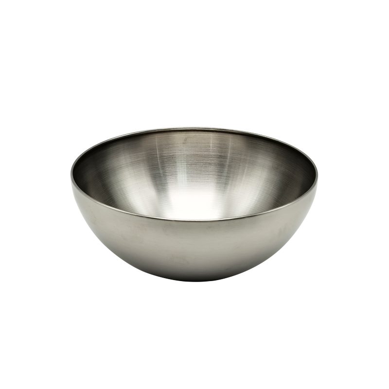 BOL INOX PREPARATION 20X9 CM 