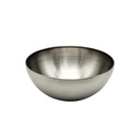 BOL INOX PREPARATION 20X9 CM 