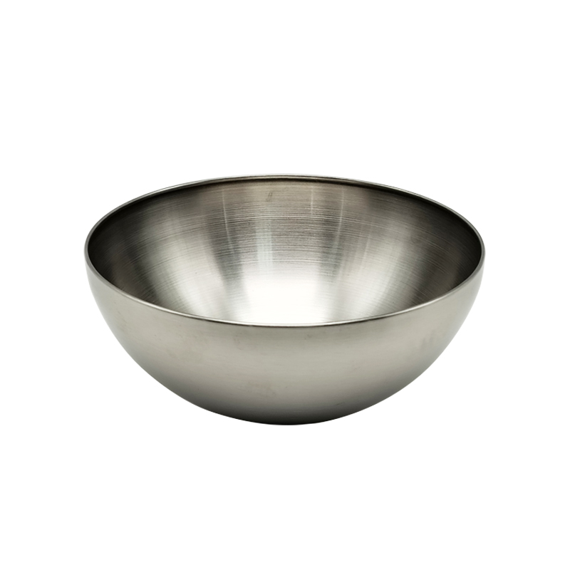 BOL INOX PREPARATION 20X12 CM 