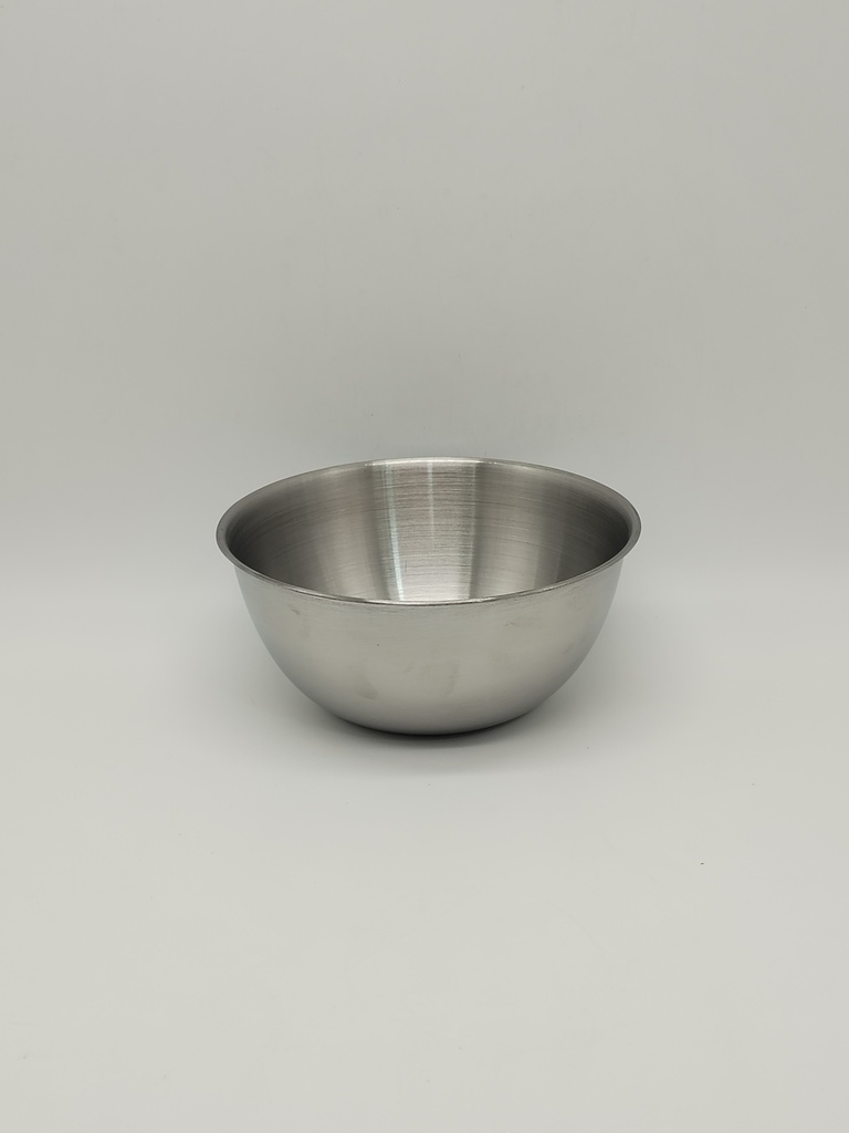 BOL INOX PREPARATION 19.5X8 CM 
