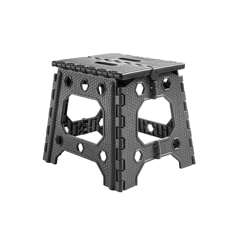TABOURET PETIT MODELE 28X23X28 CM MODELE NOIR