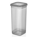 BOITE ALIMENTAIRE EN PLASTIQUE 1900 ML COULEUR MAT