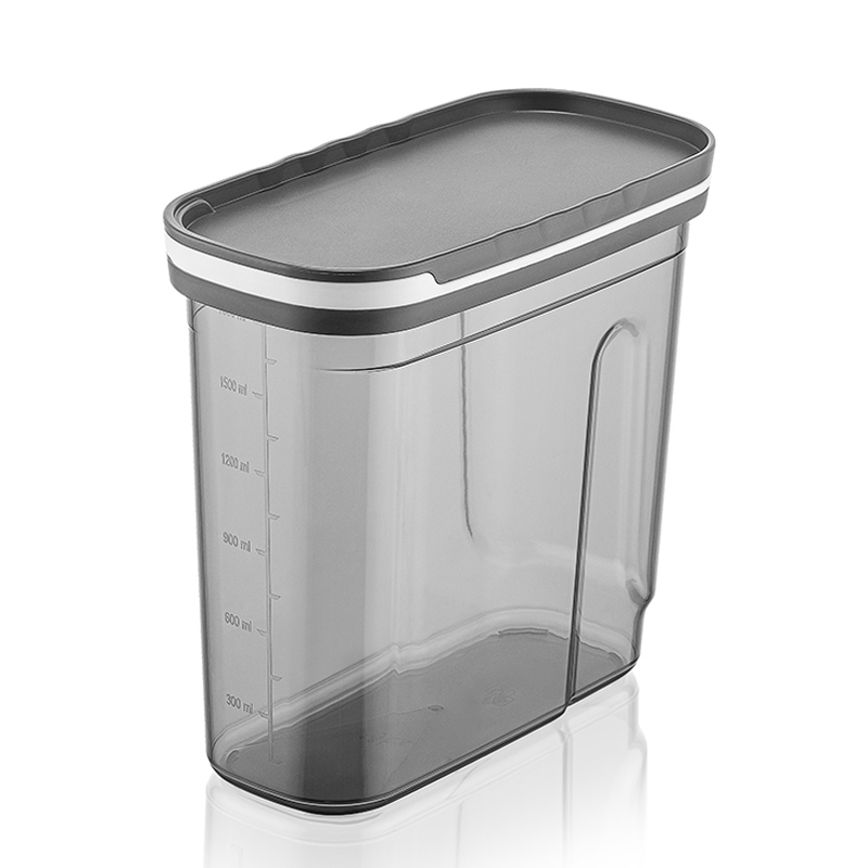 BOITE ALIMENTS SEC 1.8 LITRES COULEUR MAT