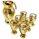 Set Pichet 1.5 L + 6 Verres