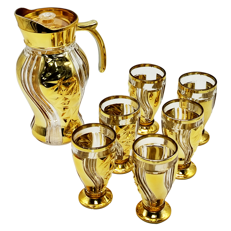 Set Pichet 1.5 L+ 6 Verres