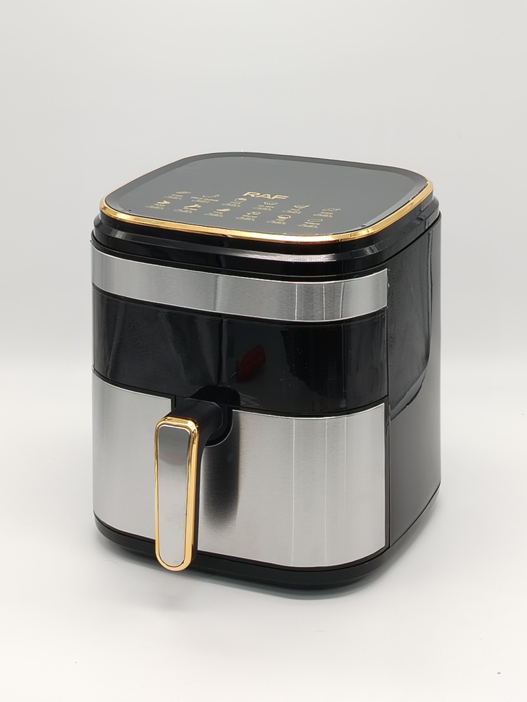 Air fryer 7 Litres 1500 W Couleur Noir