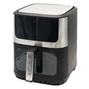 Air fryer 6,5 Litres 1600 W couleur Noir