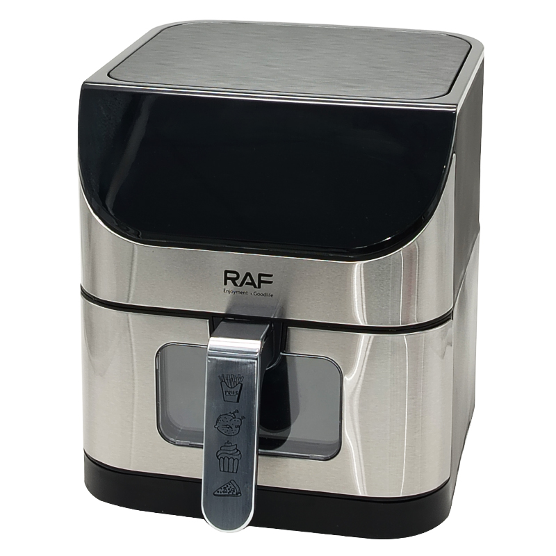 Air fryer 6 Litres 1500 W Couleur Noir