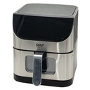 Air fryer 6 Litres 1500 W Couleur Noir