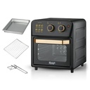 Four-Air fryer 14 Litres 1250 W Couleur Noir