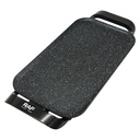 Plancha Electrique 48x26 cm 1800 W Couleur Noir
