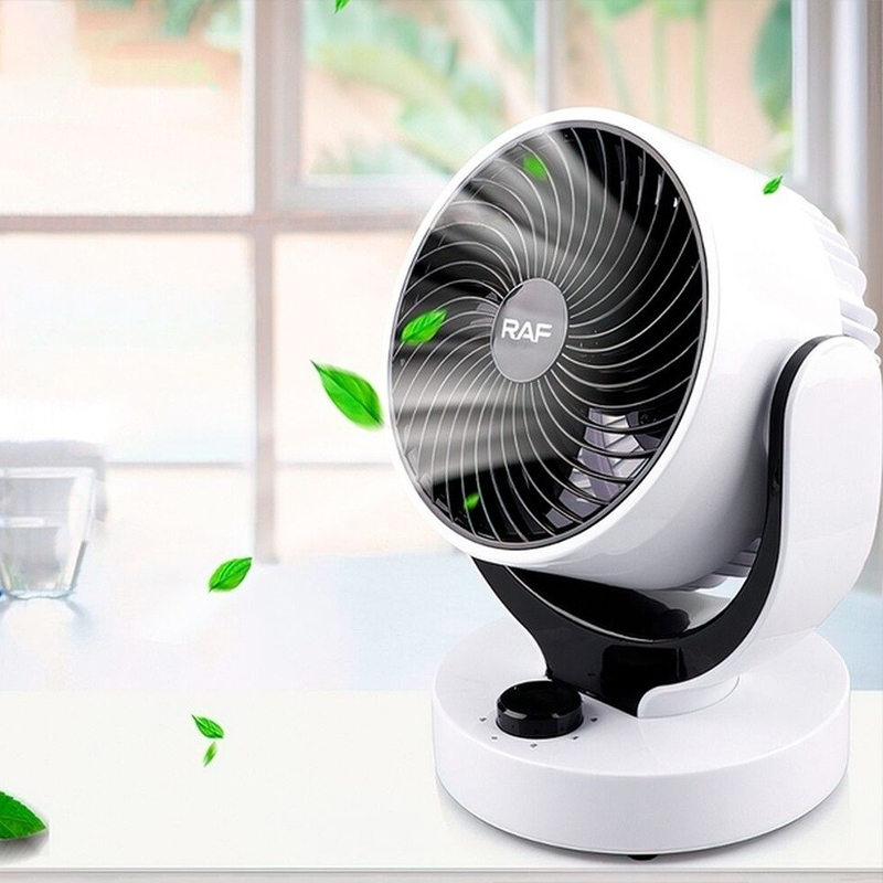 Radiateur soufflant électrique 2000 w Couleur Blanc