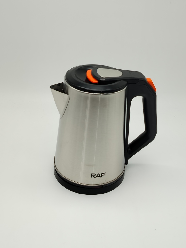 Bouilloire Inox 2,2 Litres 1500 W