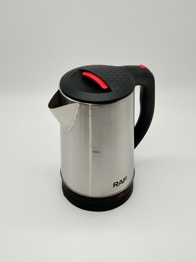 Bouilloire Inox 2,5 Litres 1500 W