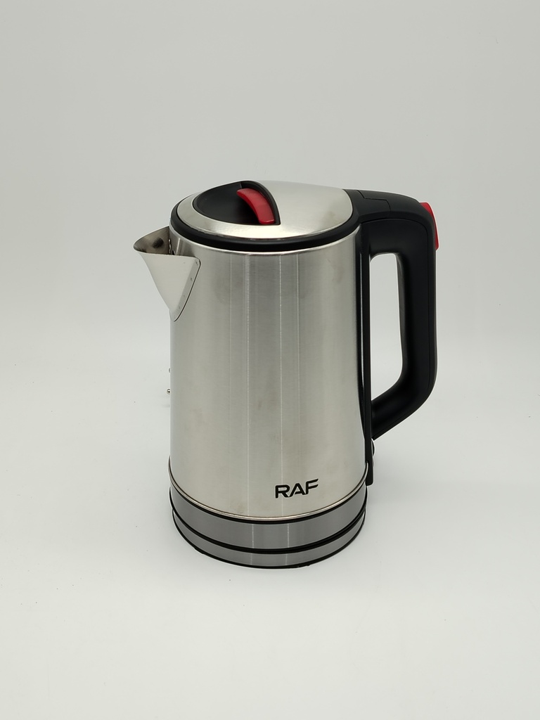 Bouilloire Inox 2,3 Litres 1800 W