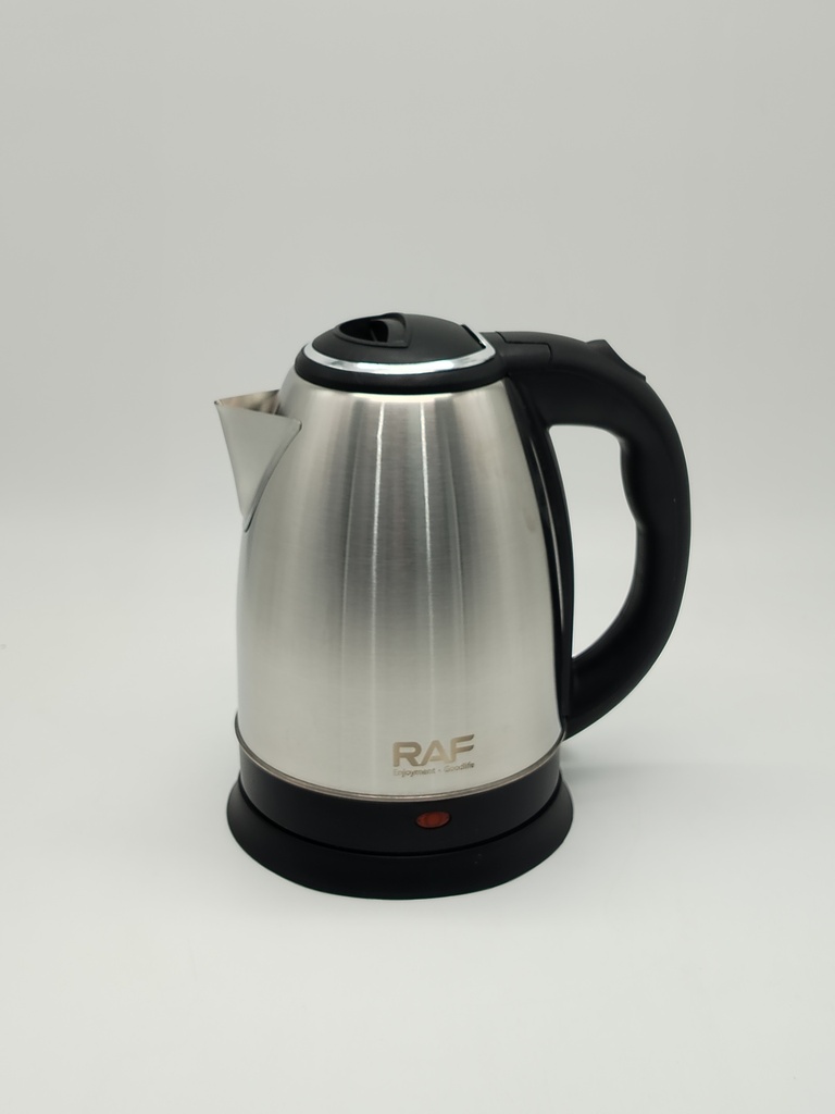 Bouilloire Inox 2 Litres 1500 W