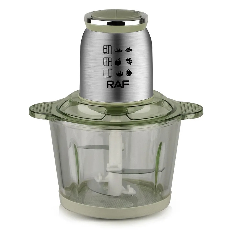 Hachoir 3 Litres en verre 600 Watts