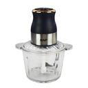 Hachoir 3 Litres en verre 800 Watts