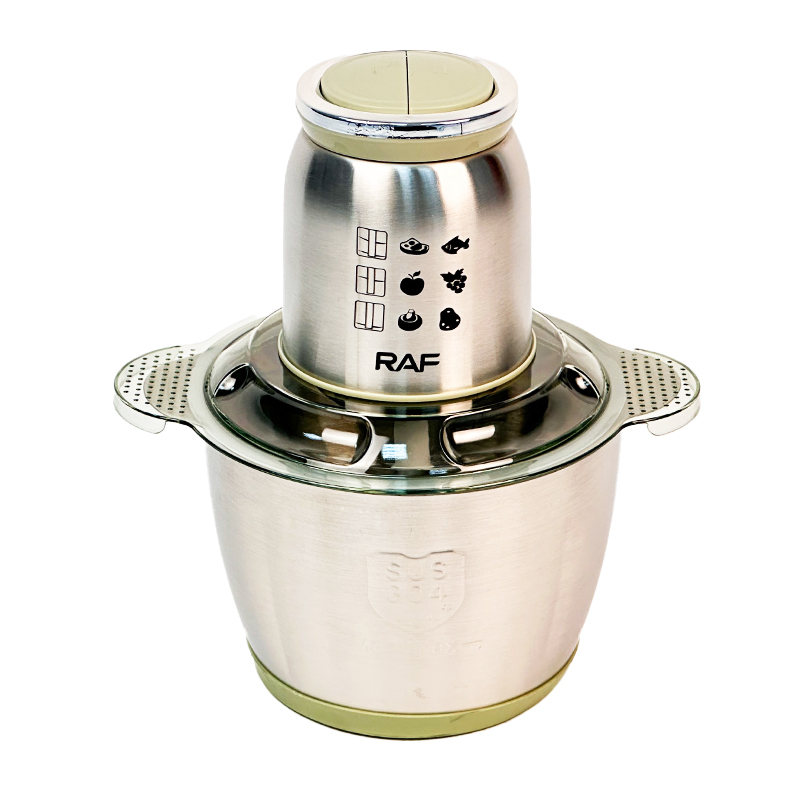 Hachoir 3 Litres bol inox 600 Watts
