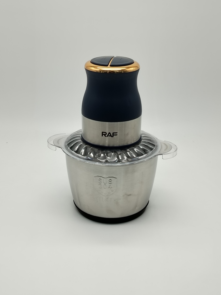 Hachoir 3 Litres bol inox 1000 Watts