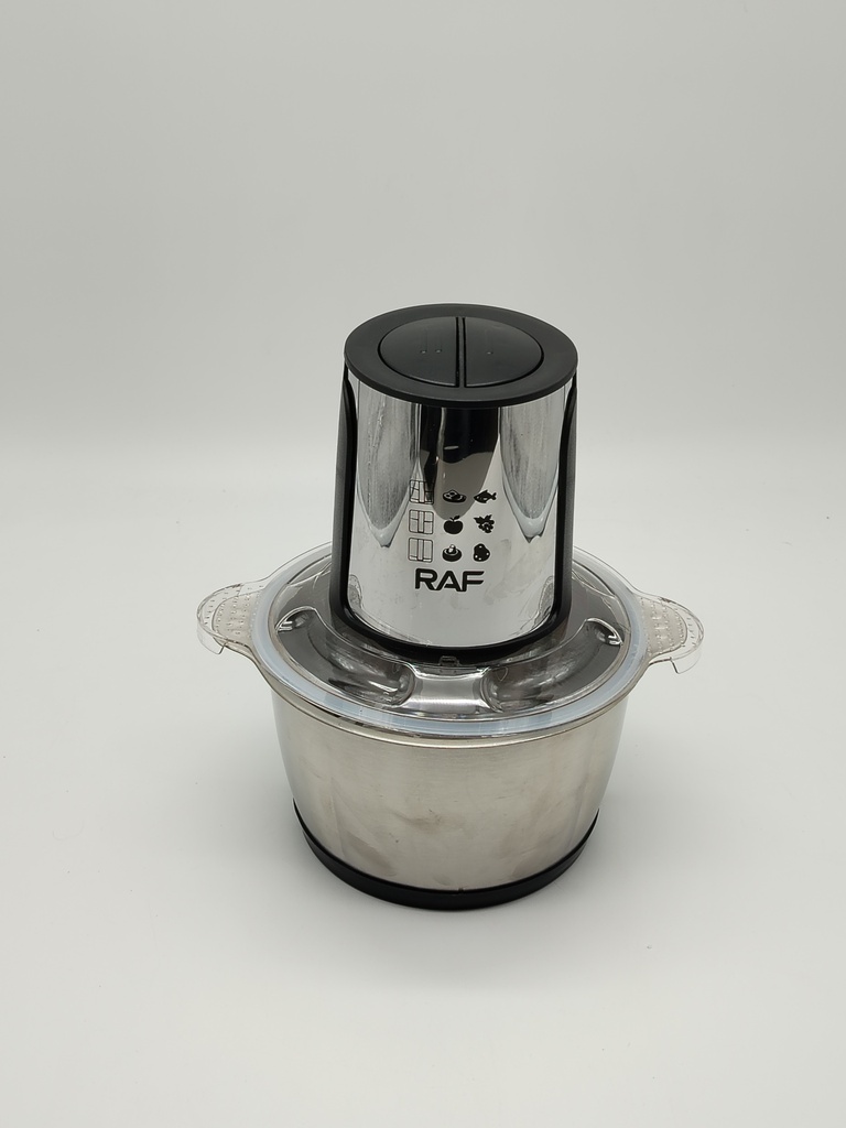 Hachoir 2 Litres bol inox 1000 Watts