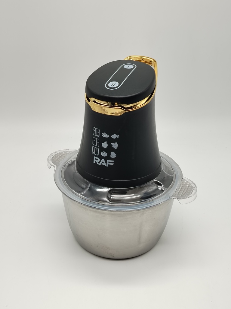 Hachoir 2 Litres bol inox 1000 Watts