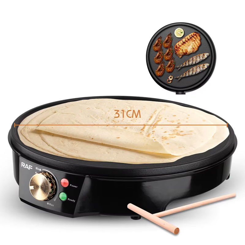Machine à Crêpes 1200 W