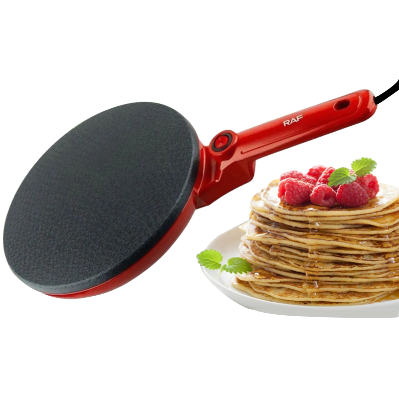 Machine à crêpe 20 cm 600 W