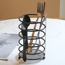 PORTE COUVERTS METAL 16X10 CM 