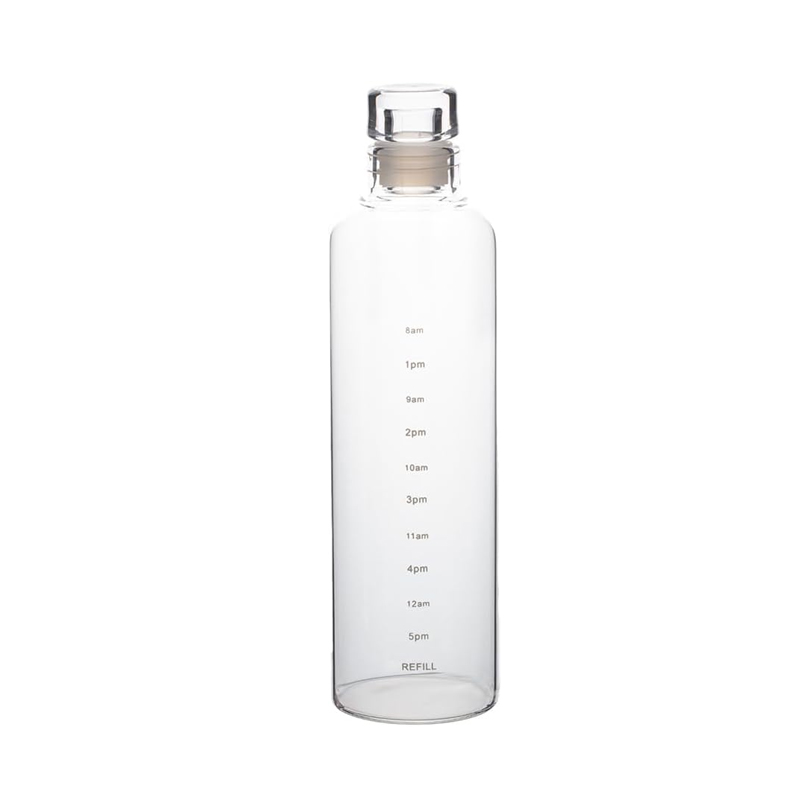 Bouteille en verre 500 ML 