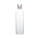 Bouteille en verre 500 ML 