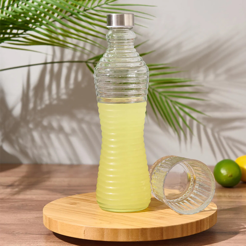 Bouteille en verre 1 litre