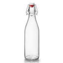 Bouteille en verre 1 litre